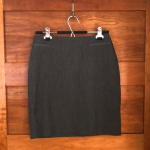 Pencil skirt